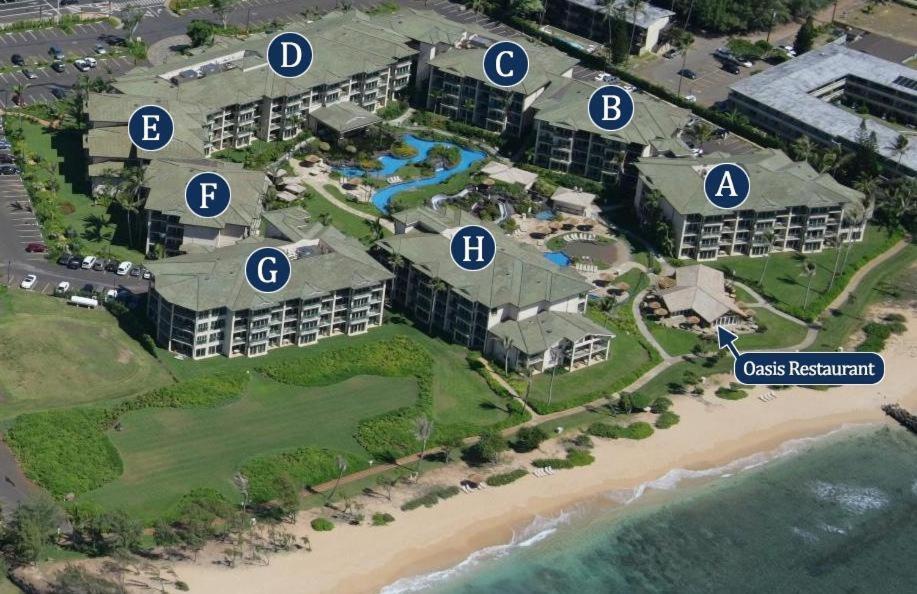 Waipouli Beach Resort G-306 Kapa'a Dış mekan fotoğraf