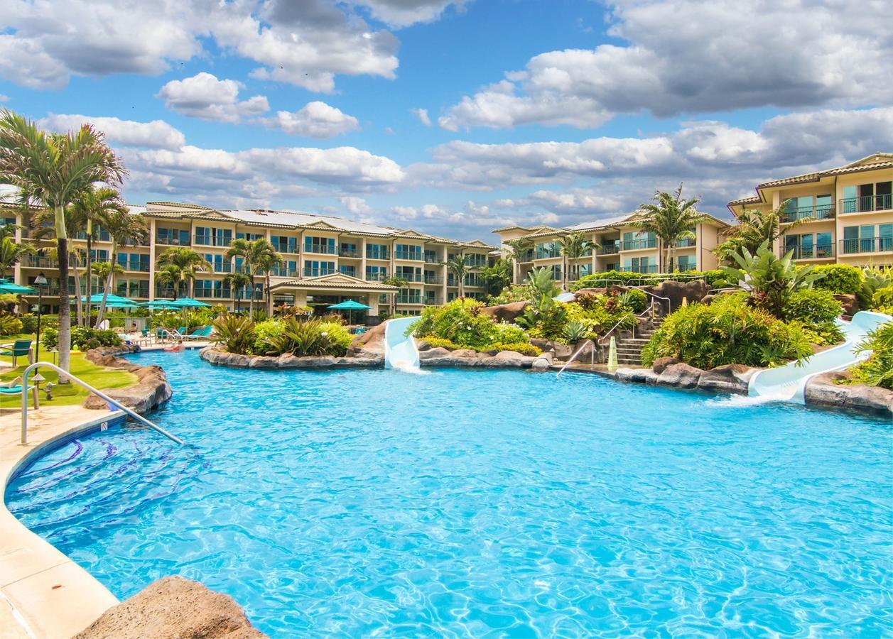 Waipouli Beach Resort G-306 Kapa'a Dış mekan fotoğraf