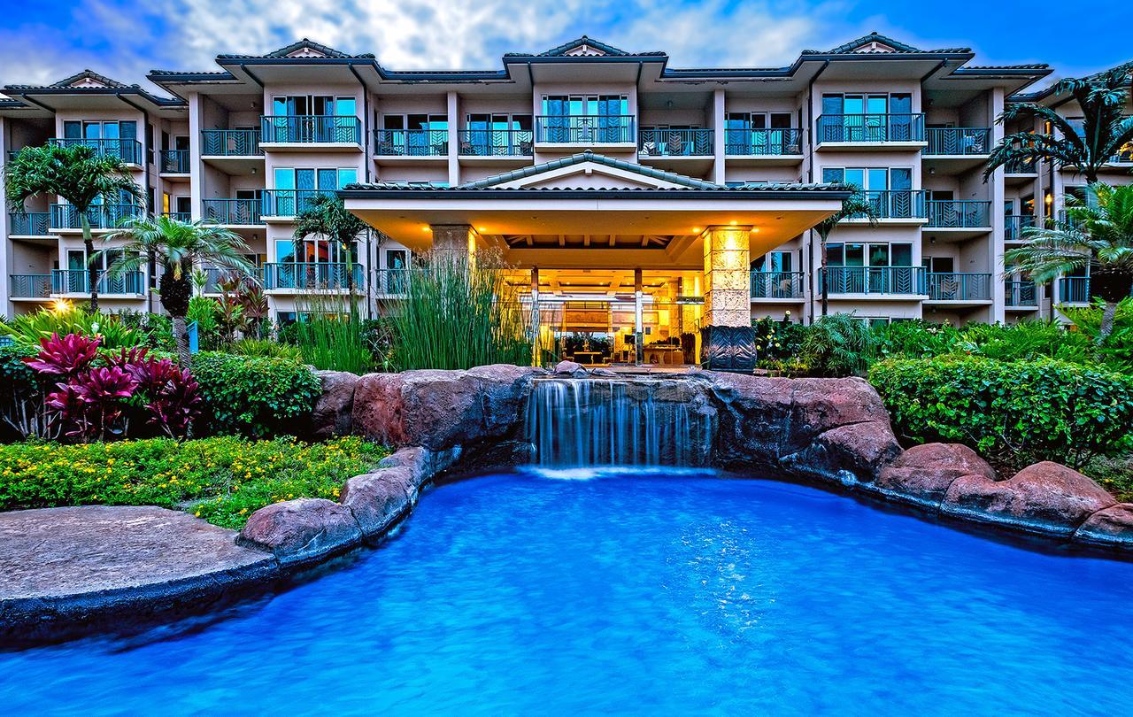 Waipouli Beach Resort G-306 Kapa'a Dış mekan fotoğraf