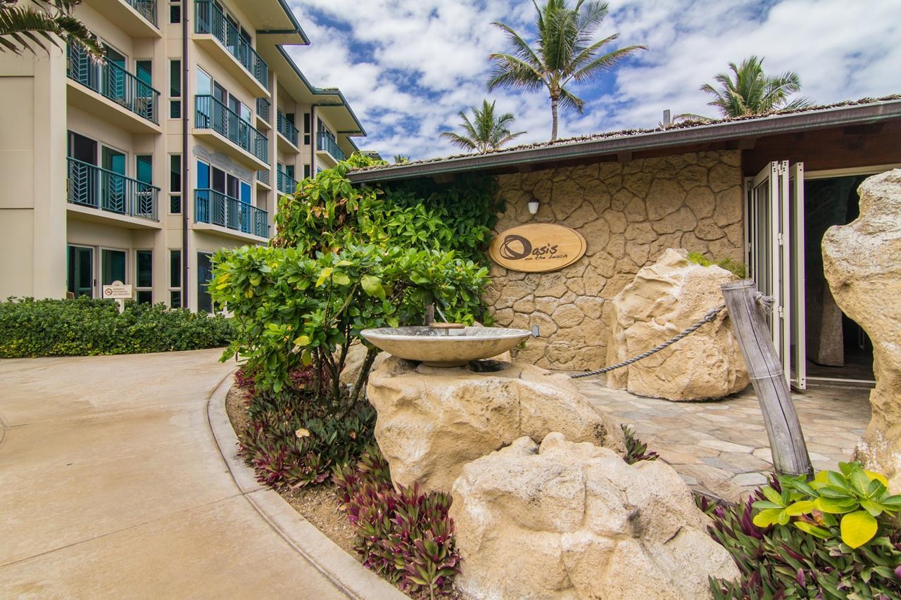 Waipouli Beach Resort G-306 Kapa'a Dış mekan fotoğraf