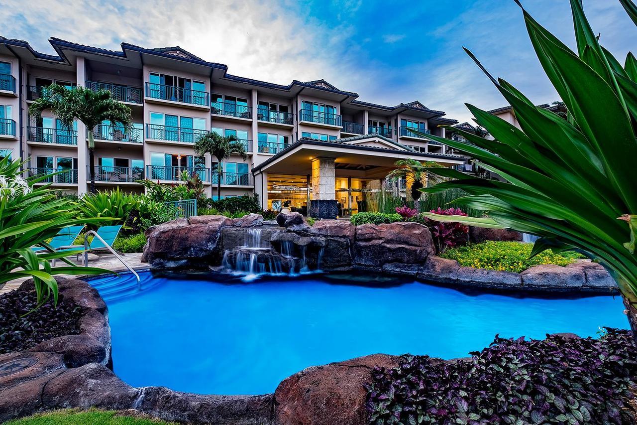Waipouli Beach Resort G-306 Kapa'a Dış mekan fotoğraf